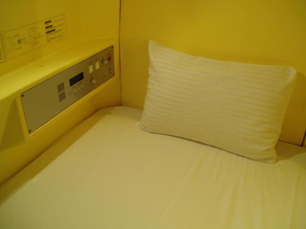 Capsule Hotel&Sauna Ikebukuro Plaza Tokio Cameră foto